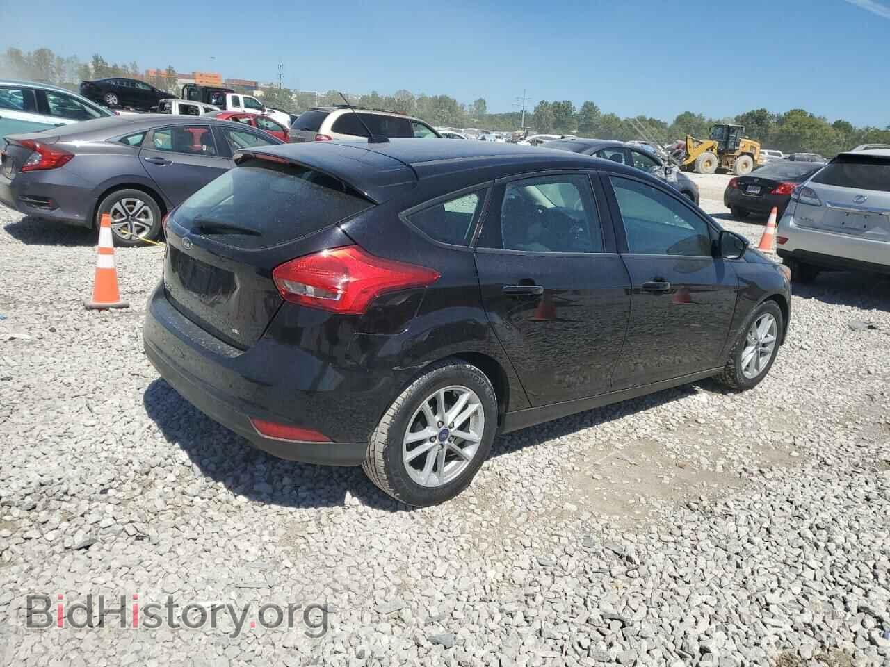 2018 FORD FOCUS - VIN: 1FADP3K21JL306899 - Photo 3