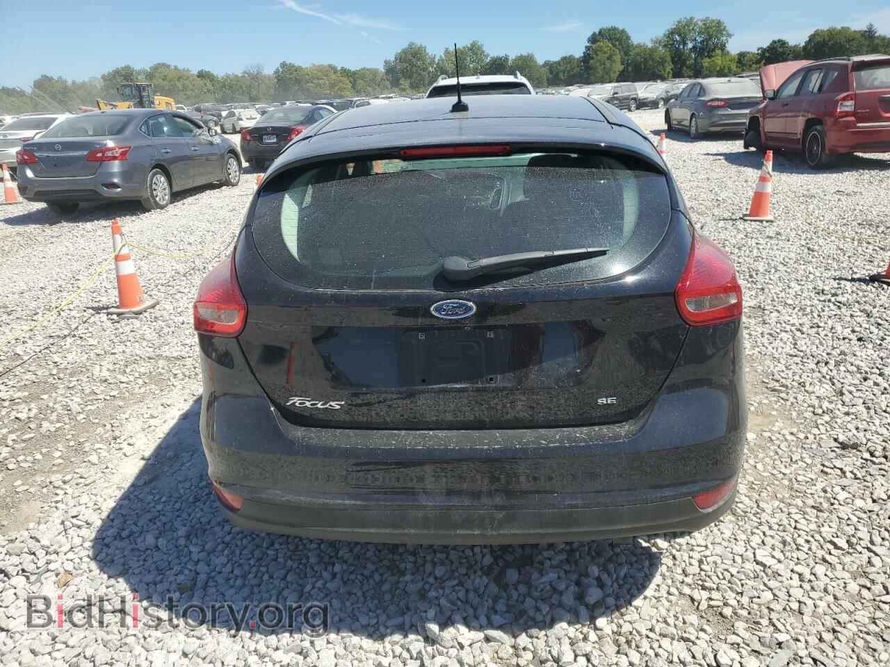 2018 FORD FOCUS - VIN: 1FADP3K21JL306899 - Photo 6