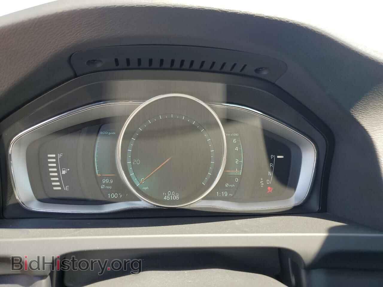 2014 VOLVO S60 - VIN: YV1612FS0E2293660 - Фото 9