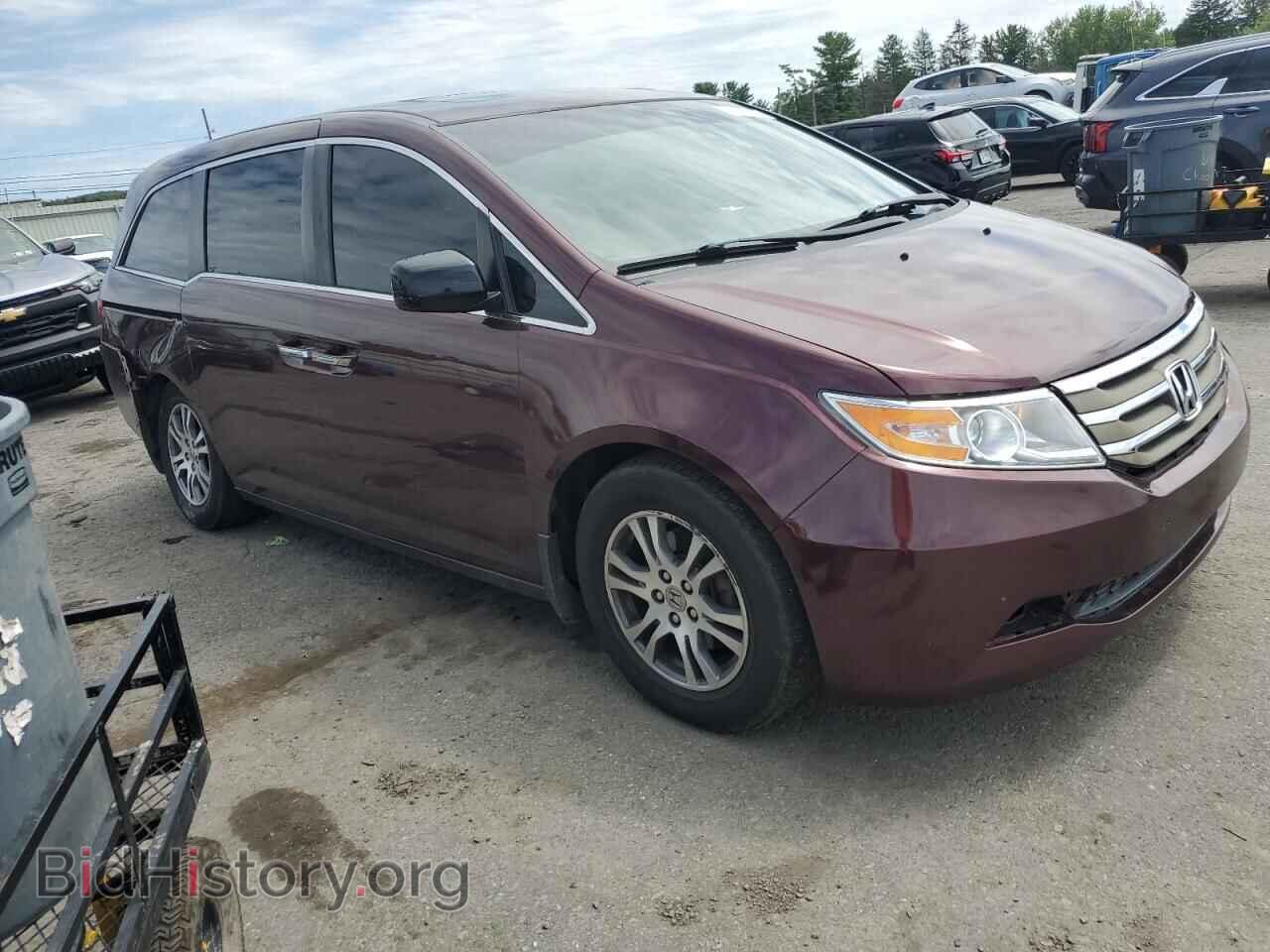2011 HONDA All Models - VIN: 5FNRL5H69BB090418 - Фото 4