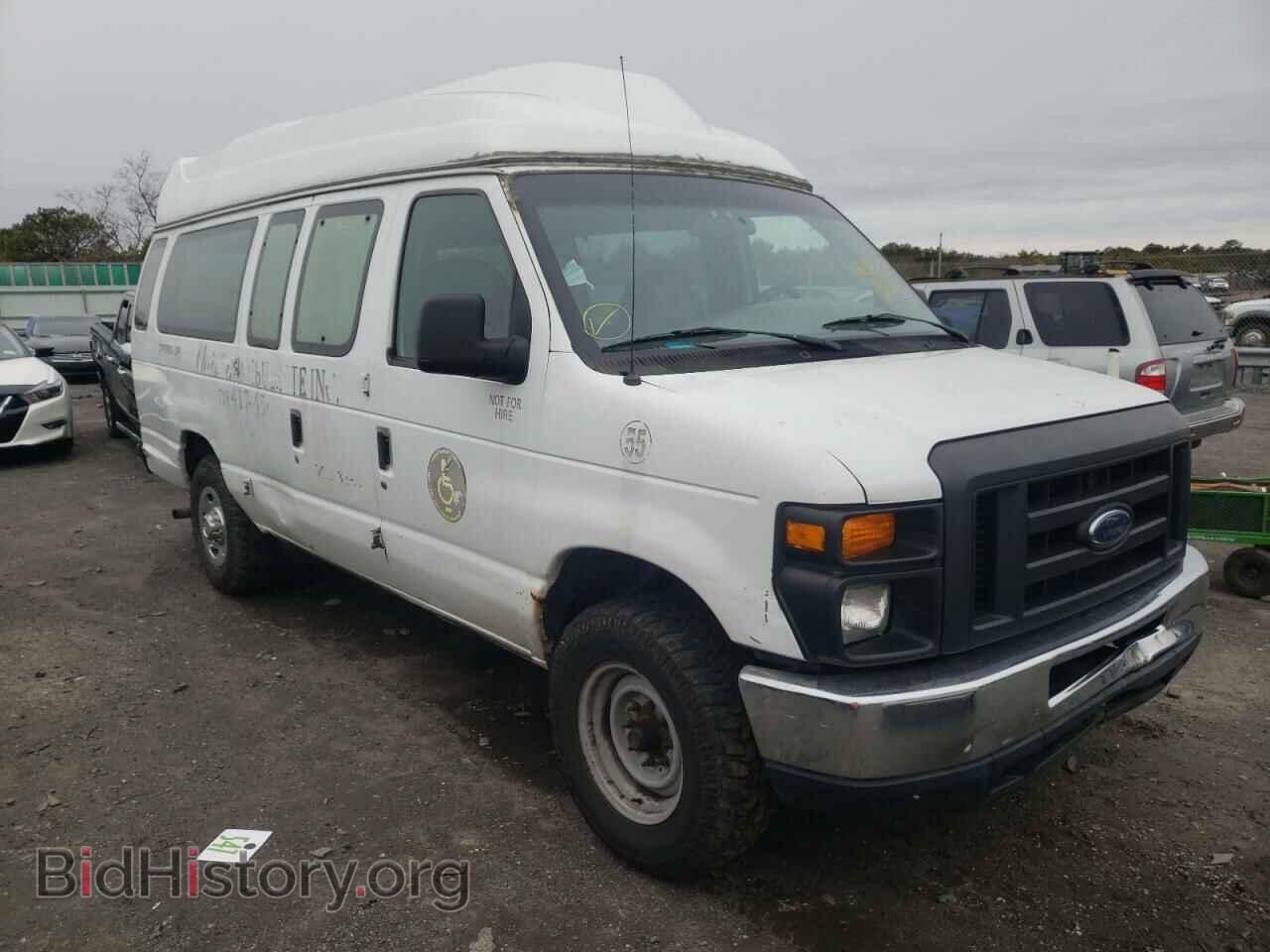 Фотография 1FTNS24W48DB49252 - FORD E 250 2008