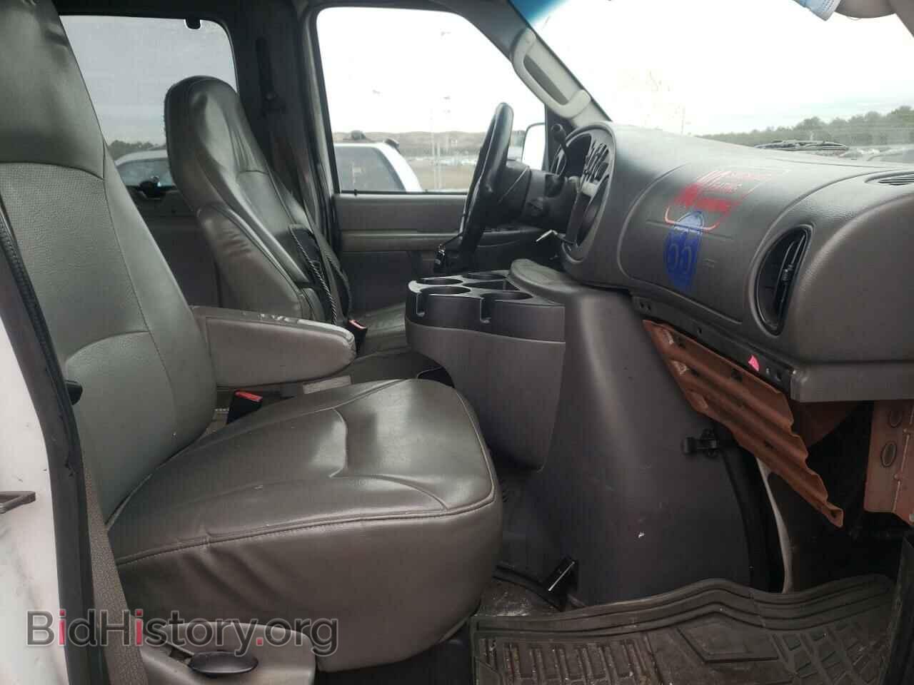 2008 FORD E 250 - VIN: 1FTNS24W48DB49252 - Фото 5