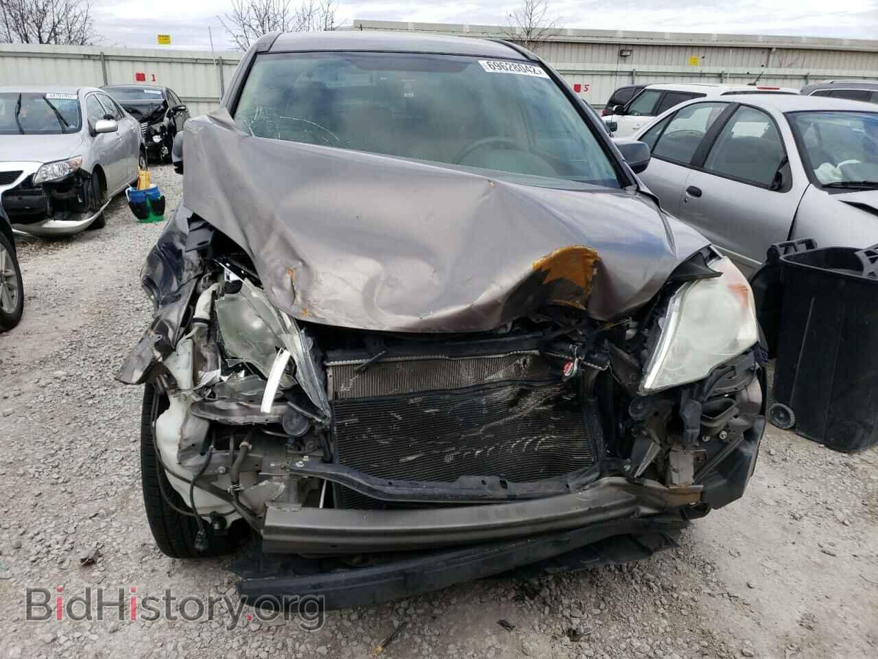 2011 HONDA CRV - VIN: 5J6RE3H32BL046854 - Фото 5