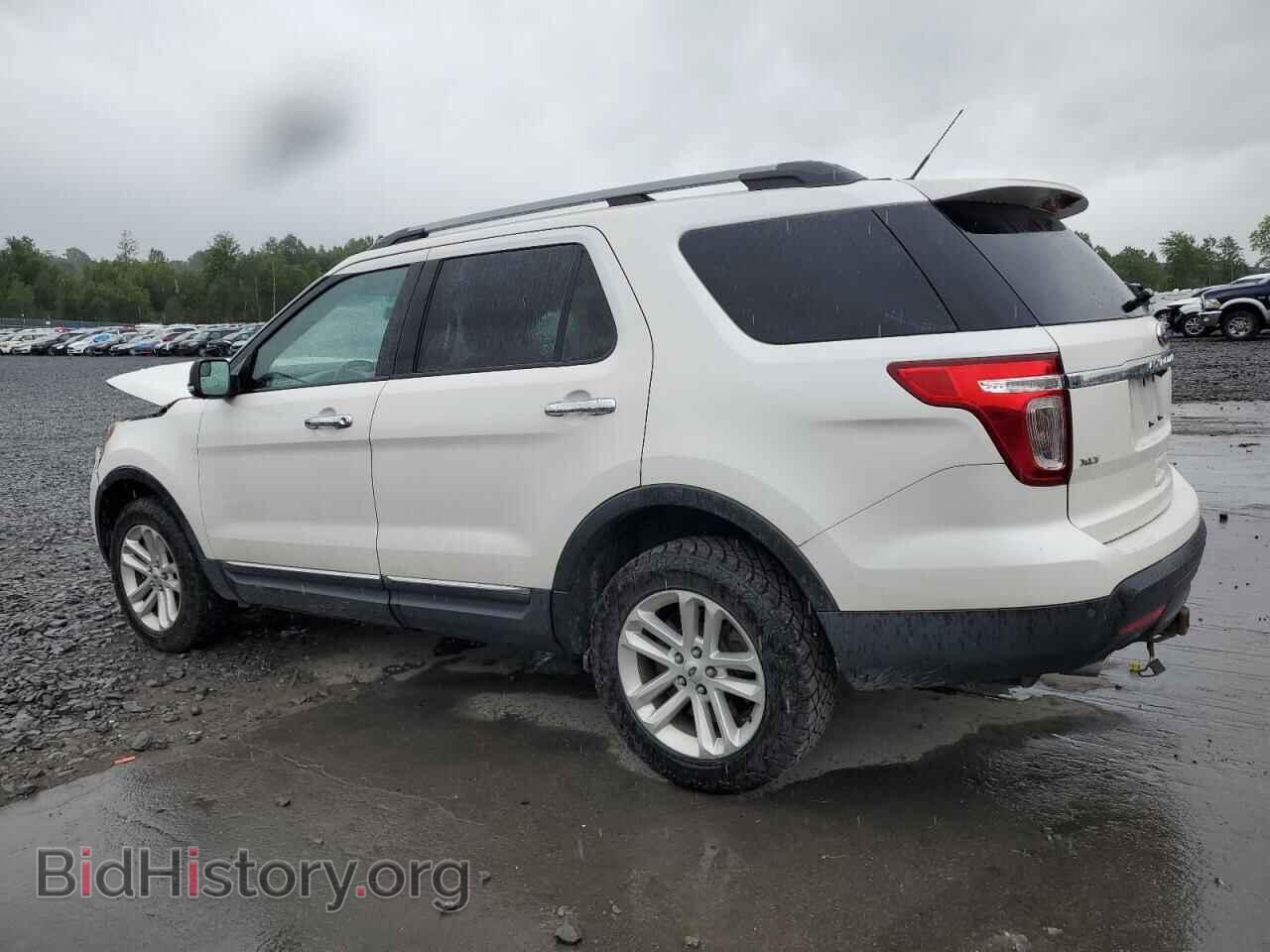 2015 FORD EXPLORER - VIN: 1FM5K8D86FGC44908 - Photo 2