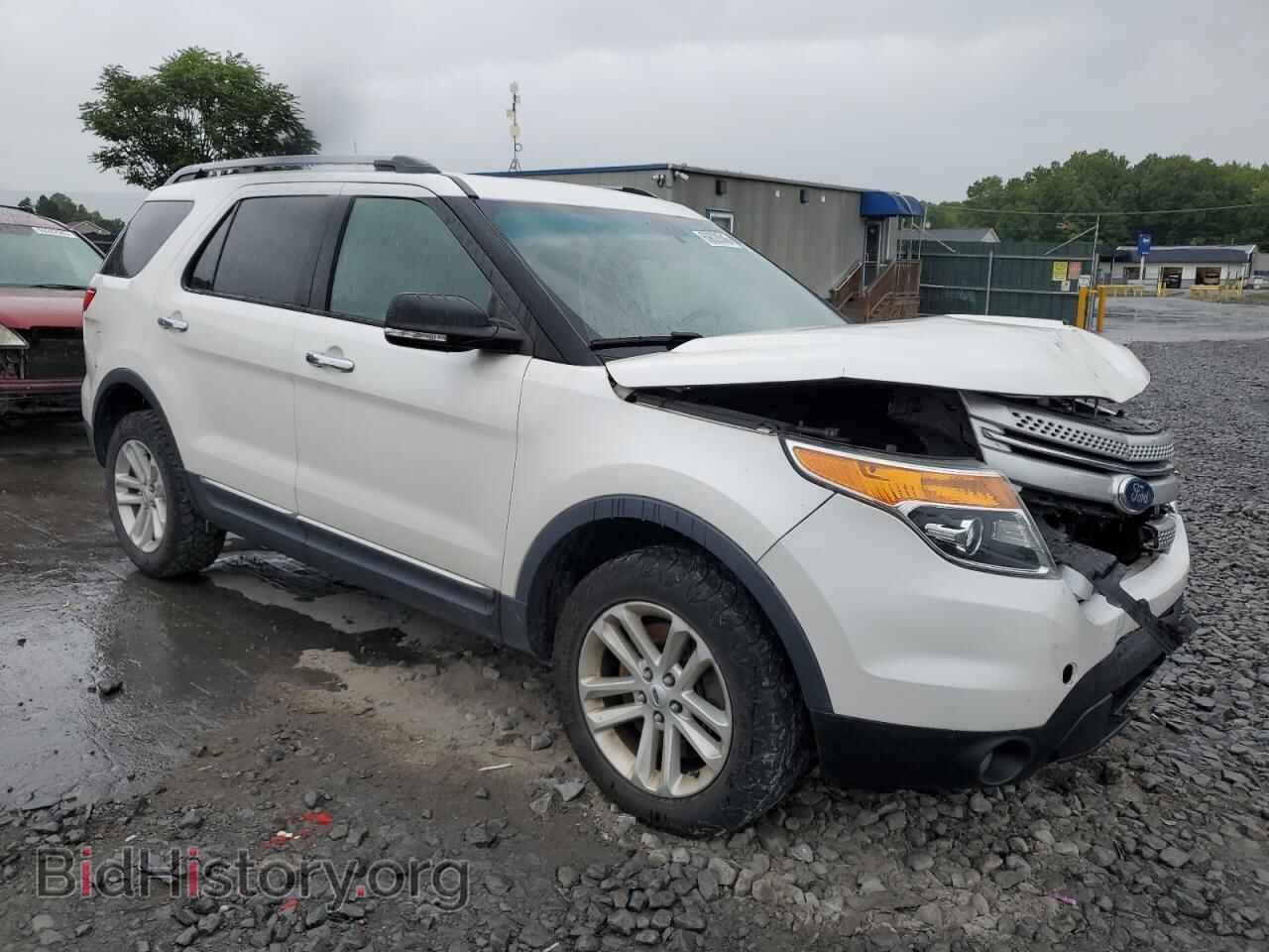 2015 FORD EXPLORER - VIN: 1FM5K8D86FGC44908 - Photo 4