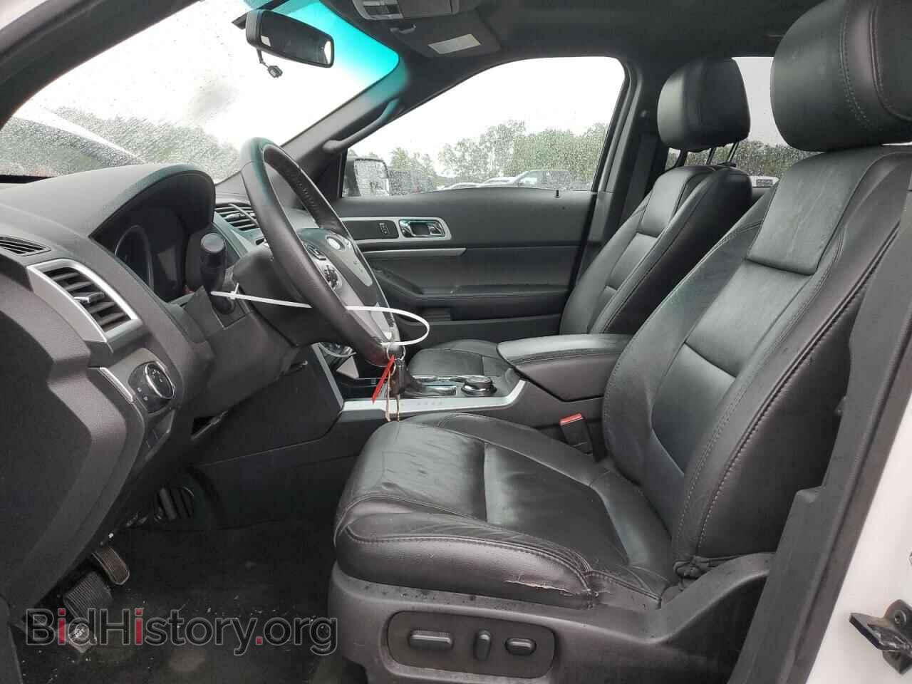 2015 FORD EXPLORER - VIN: 1FM5K8D86FGC44908 - Photo 7