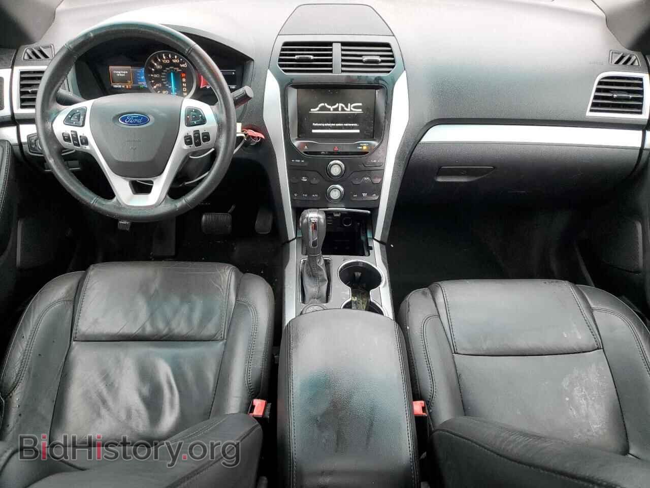 2015 FORD EXPLORER - VIN: 1FM5K8D86FGC44908 - Photo 8