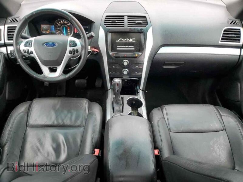 2015 Ford EXPLORER (VIN 1FM5K8D86FGC44908) — photo 8 of 13