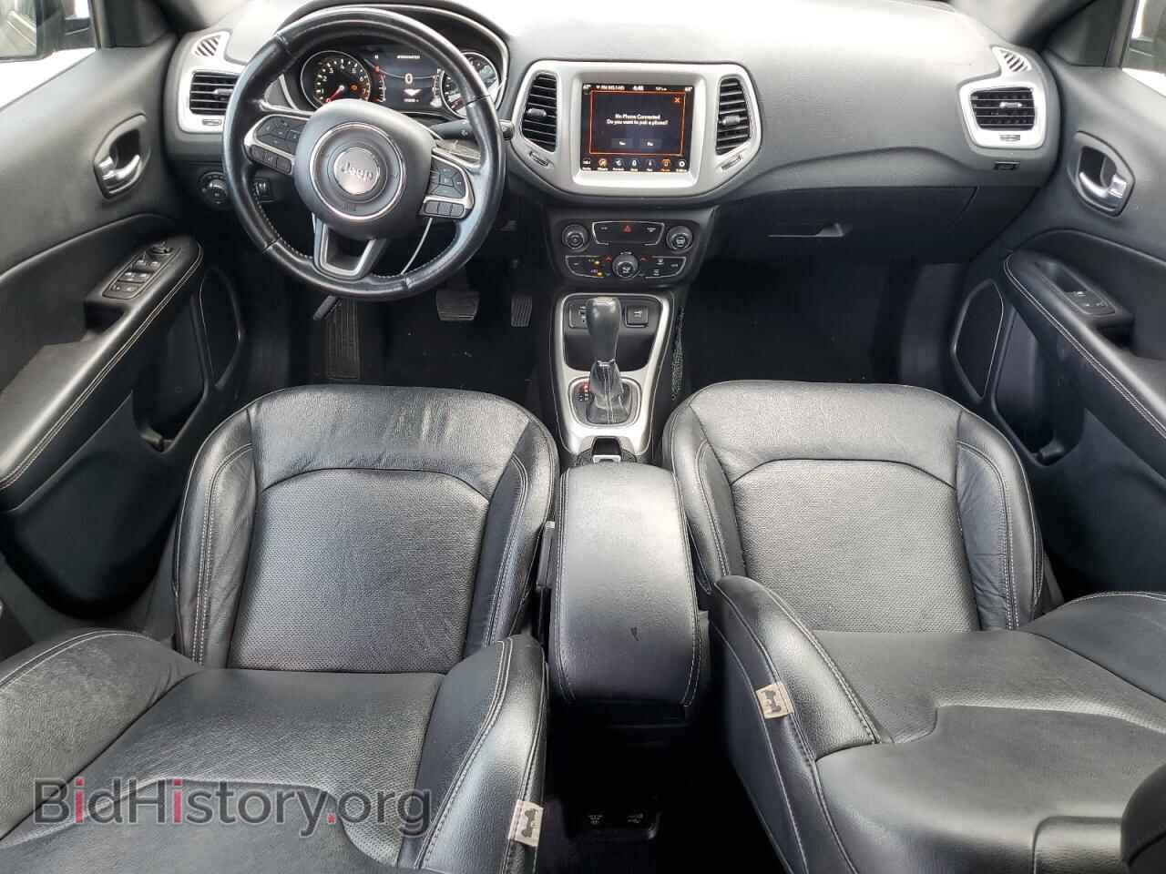 2021 JEEP COMPASS - VIN: 3C4NJCEB7MT596912 - Photo 8