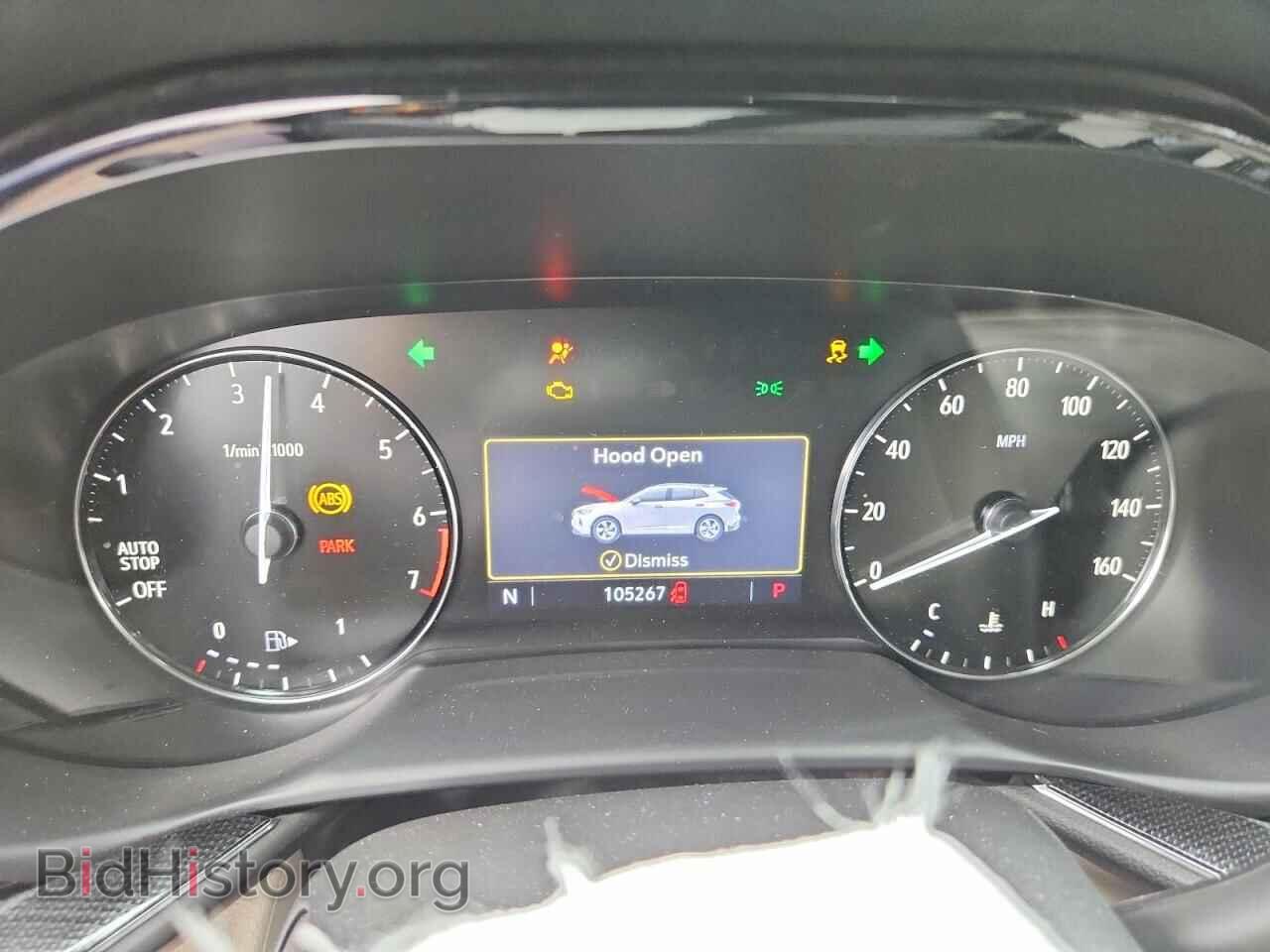 2023 BUICK ENVISION - VIN: LRBAZLR4XPD066087 - Фото 9