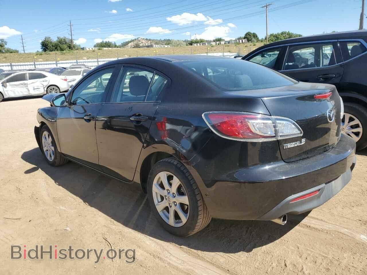 2010 MAZDA 3 - VIN: JM1BL1SFXA1139944 - Фото 2