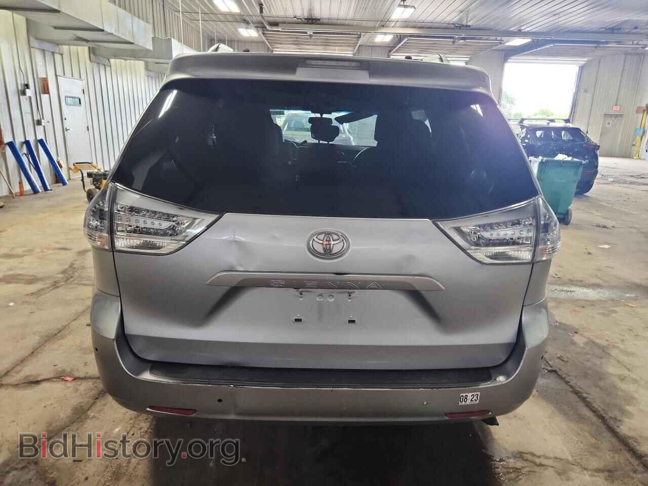 2012 TOYOTA All Models - VIN: 5TDKK3DC5CS191778 - Фото 6