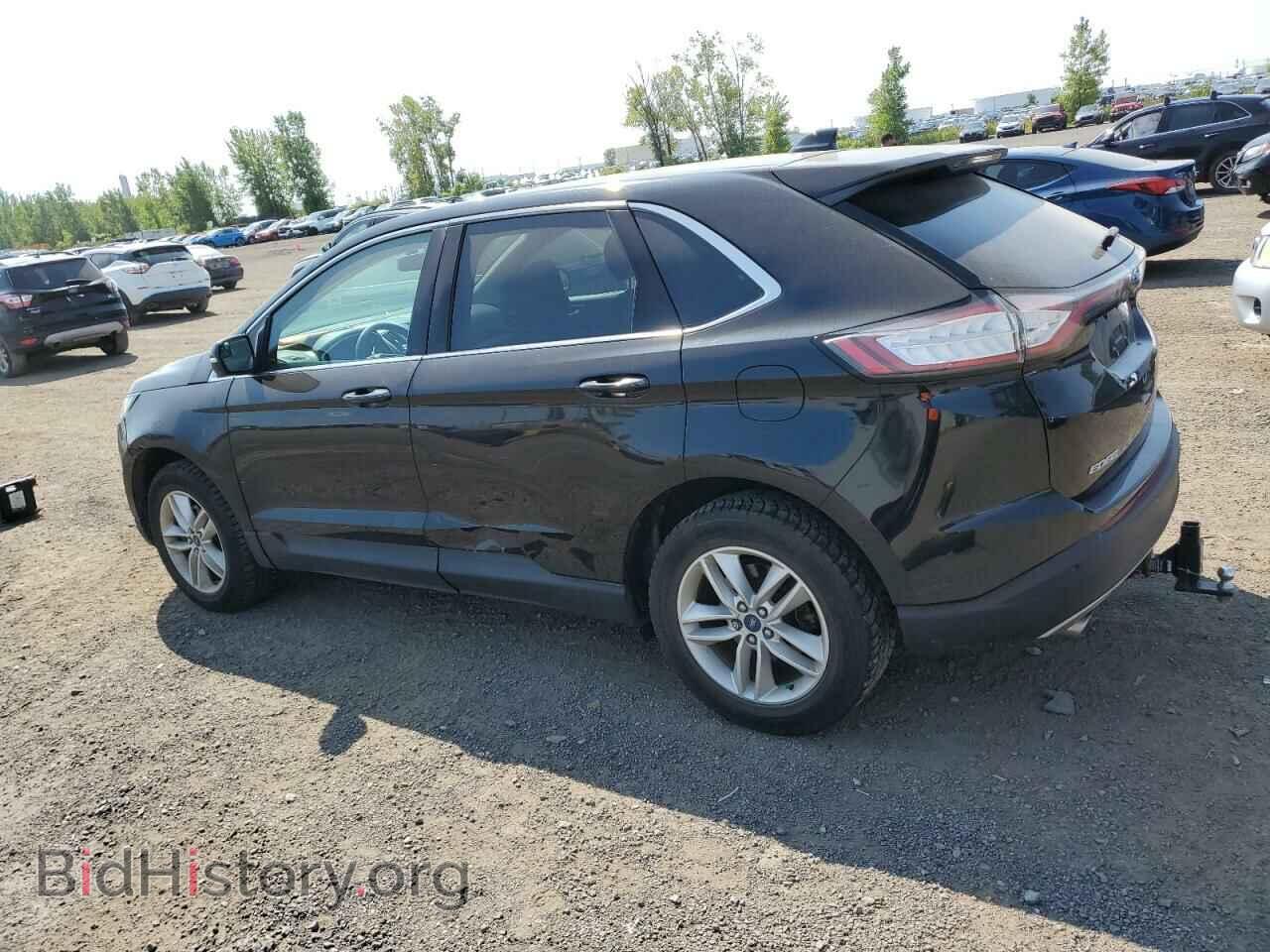 2018 FORD EDGE - VIN: 2FMPK3J97JBC23896 - Photo 2