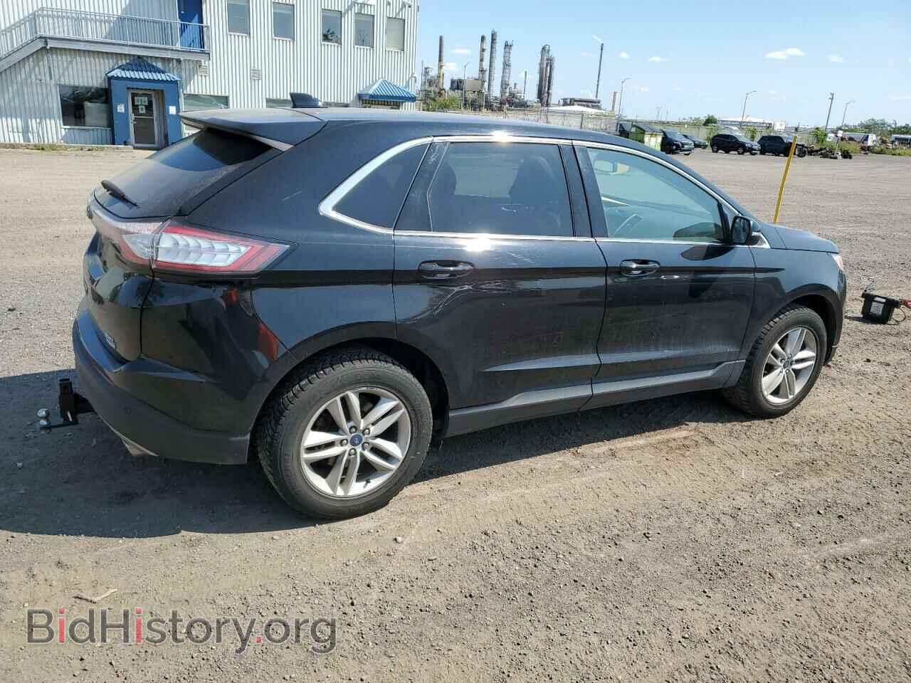 2018 FORD EDGE - VIN: 2FMPK3J97JBC23896 - Photo 3
