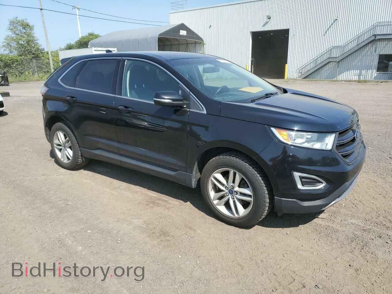2018 FORD EDGE - VIN: 2FMPK3J97JBC23896 - Photo 4