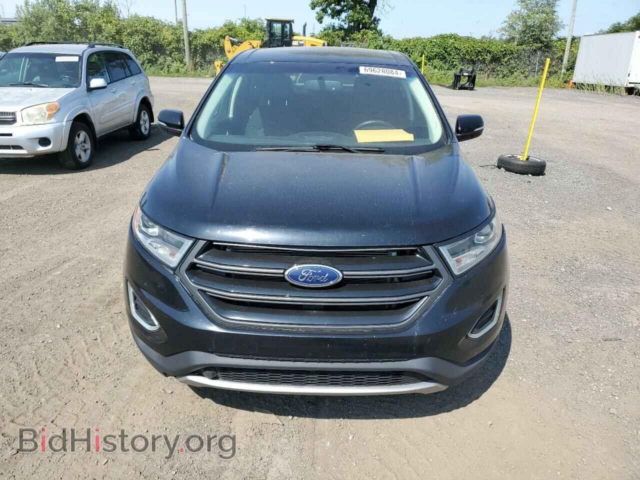 2018 FORD EDGE - VIN: 2FMPK3J97JBC23896 - Photo 5