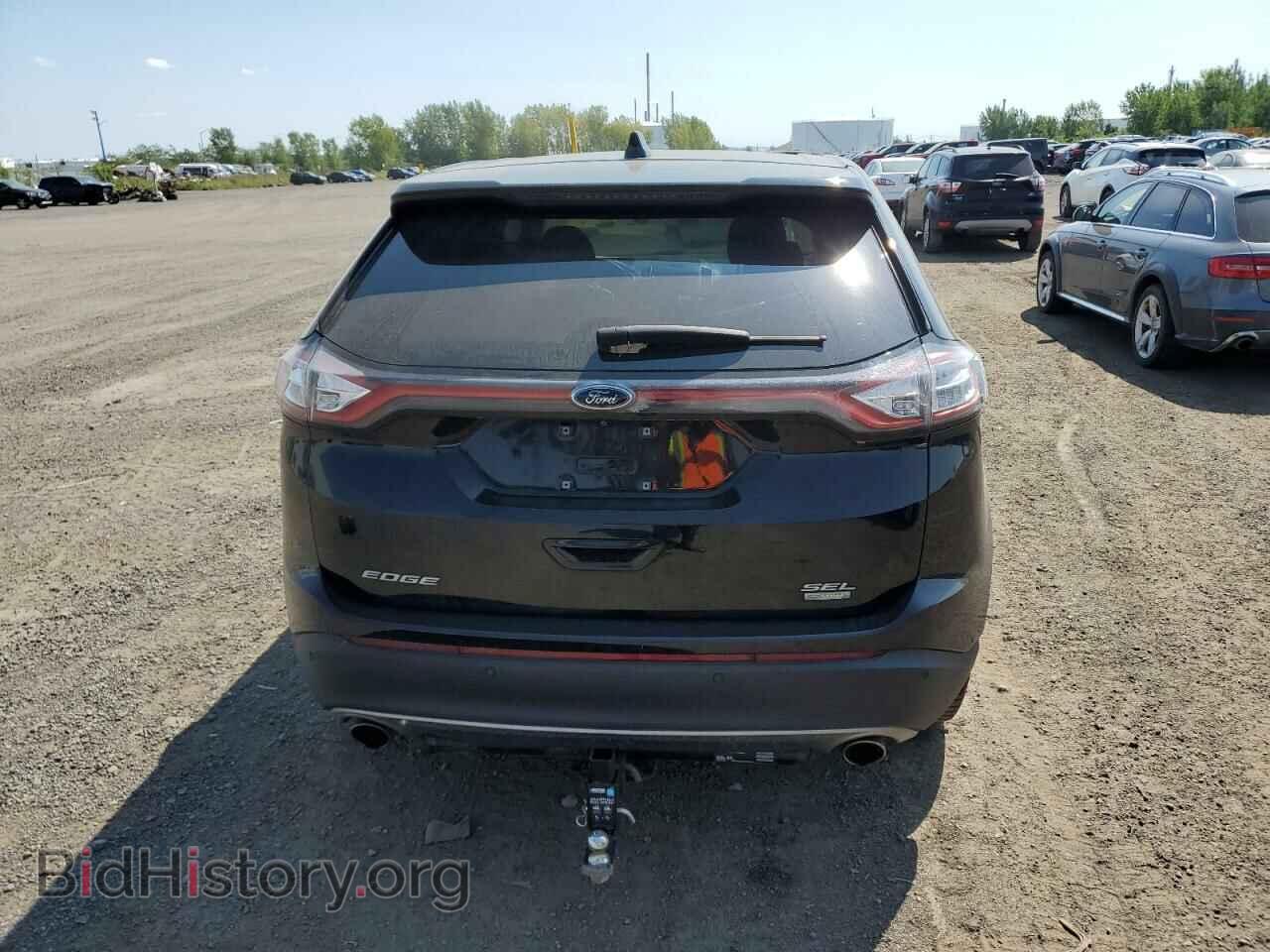 2018 FORD EDGE - VIN: 2FMPK3J97JBC23896 - Photo 6