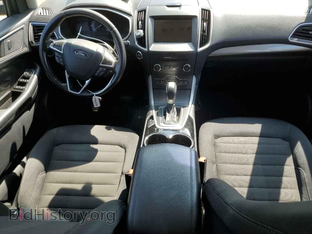2018 FORD EDGE - VIN: 2FMPK3J97JBC23896 - Photo 8