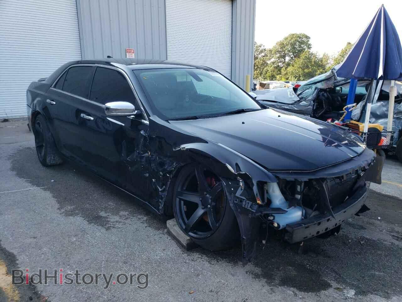 2018 CHRYSLER 300 - VIN: 2C3CCAEG2JH159751 - Фото 4