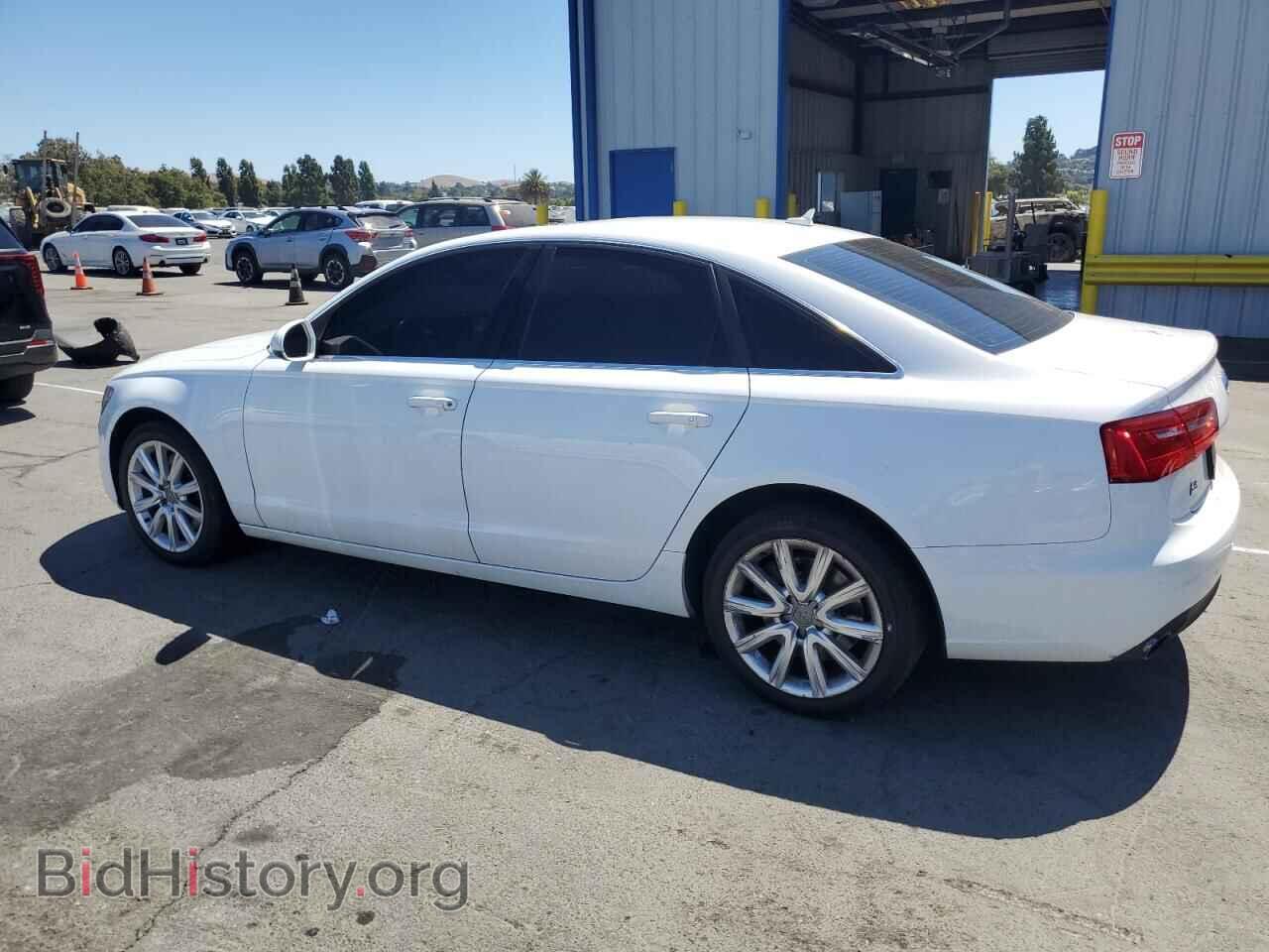 2015 AUDI A6 - VIN: WAUCFAFC4FN006265 - Photo 2