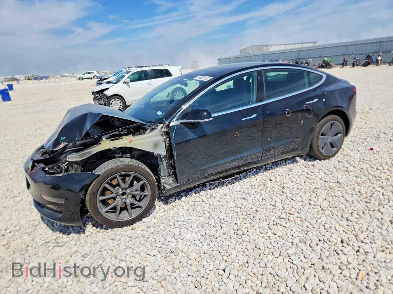 Фотография 5YJ3E1EA9LF704533 - TESLA MODEL 3 2020