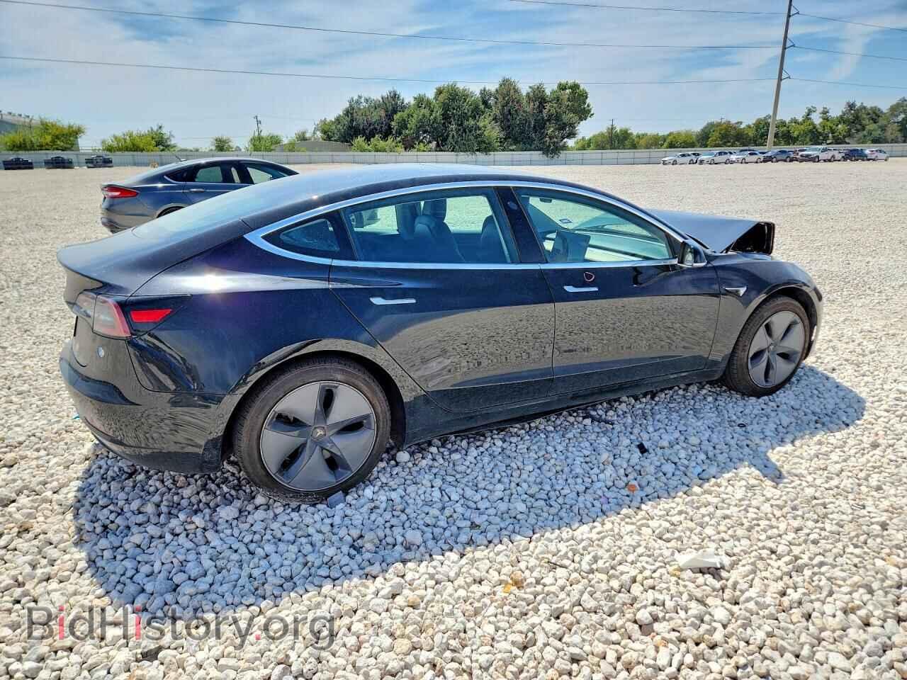 2020 TESLA MODEL 3 - VIN: 5YJ3E1EA9LF704533 - Фото 3