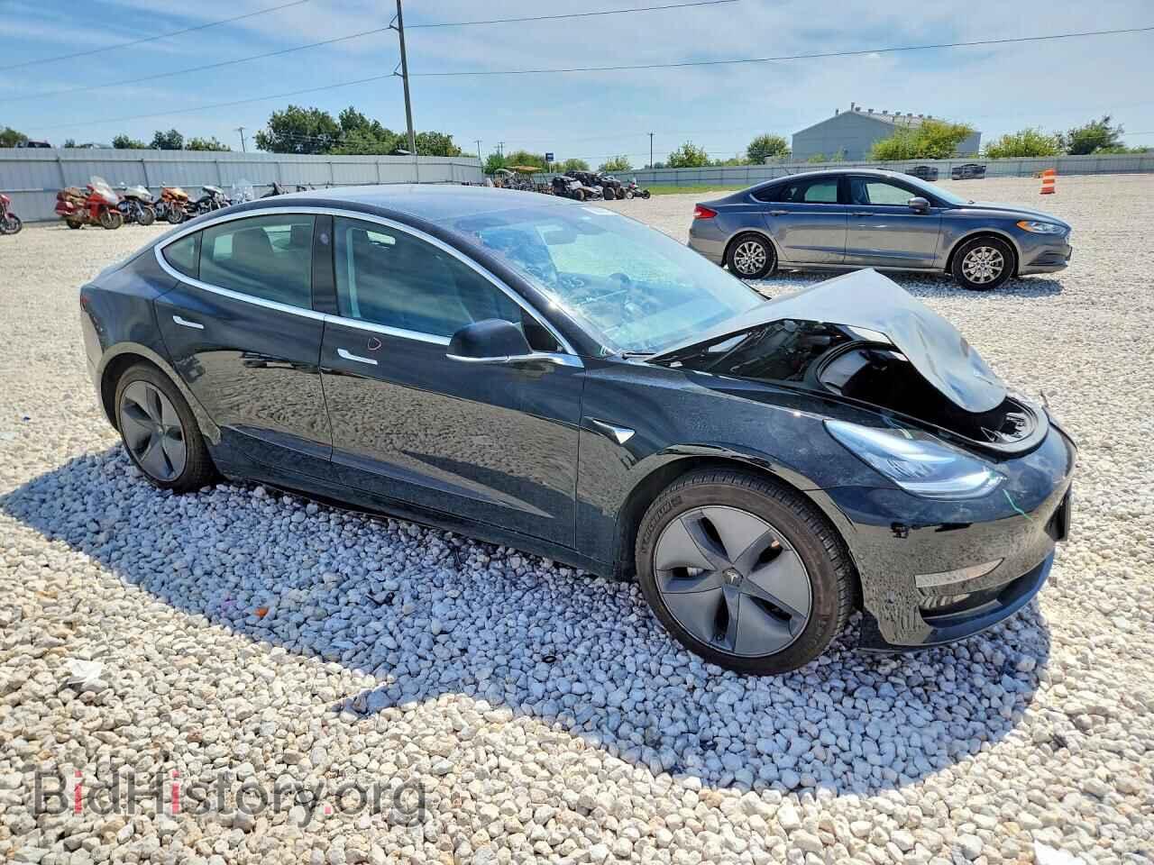 2020 TESLA MODEL 3 - VIN: 5YJ3E1EA9LF704533 - Фото 4