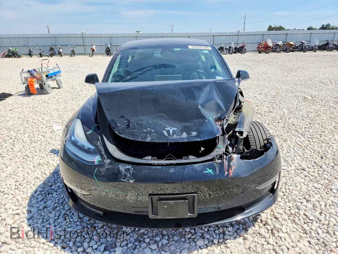 2020 TESLA MODEL 3 - VIN: 5YJ3E1EA9LF704533 - Фото 5