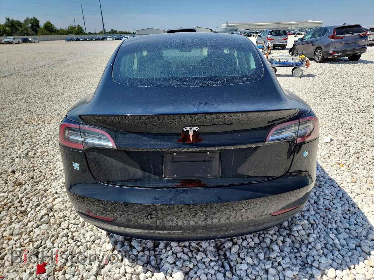 2020 TESLA MODEL 3 - VIN: 5YJ3E1EA9LF704533 - Фото 6