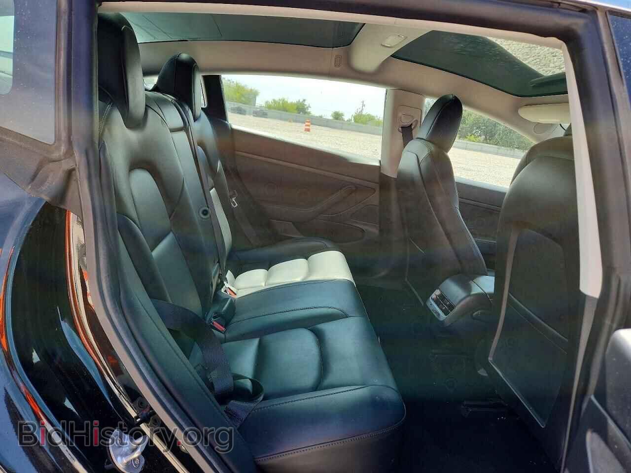 2020 TESLA MODEL 3 - VIN: 5YJ3E1EA9LF704533 - Фото 10