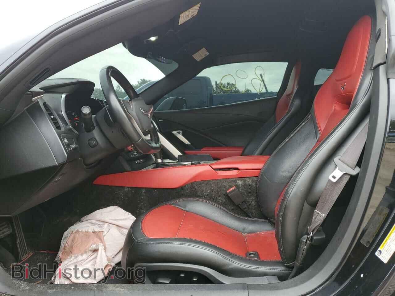 2016 CHEVROLET CORVETTE - VIN: 1G1YD2D7XG5117049 - Фото 7