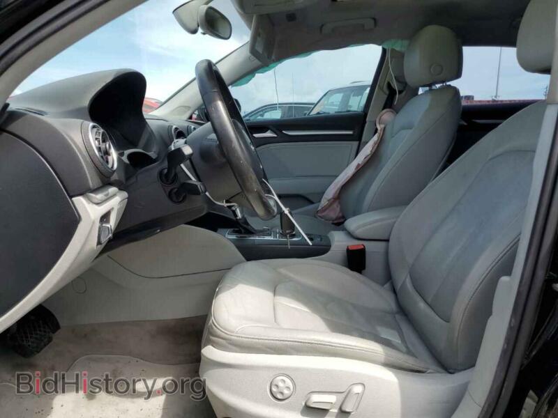 2015 Audi A3 (VIN WAUACGFF3F1079650) — фото 7 из 12