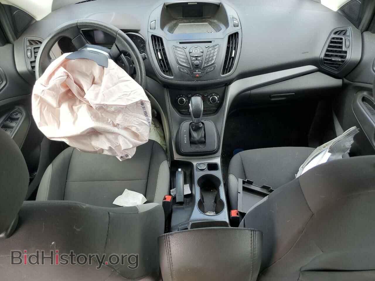 2016 FORD ESCAPE - VIN: 1FMCU0F74GUB51069 - Фото 8