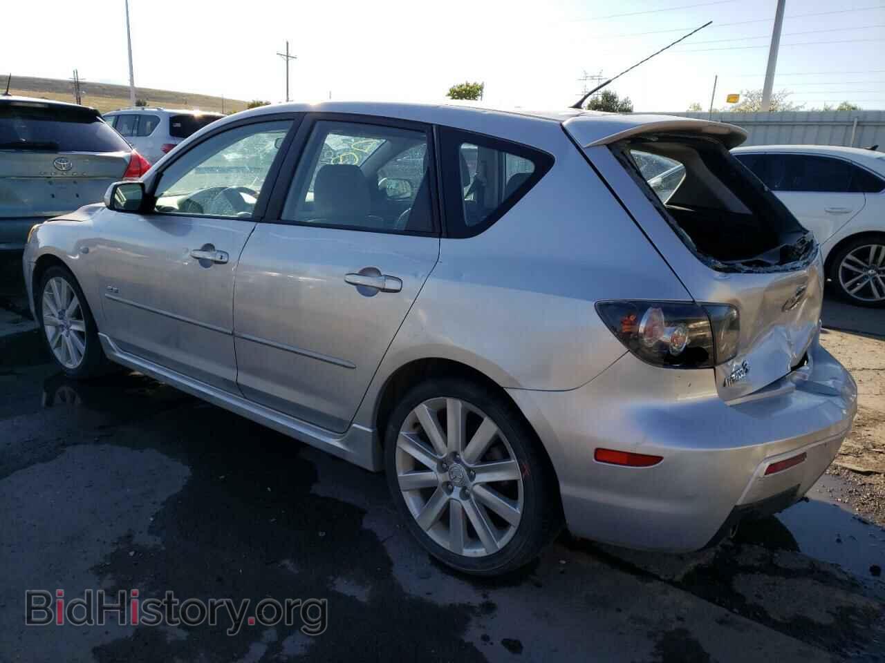 2007 MAZDA MAZDA3 - VIN: JM1BK143171615092 - Фото 2