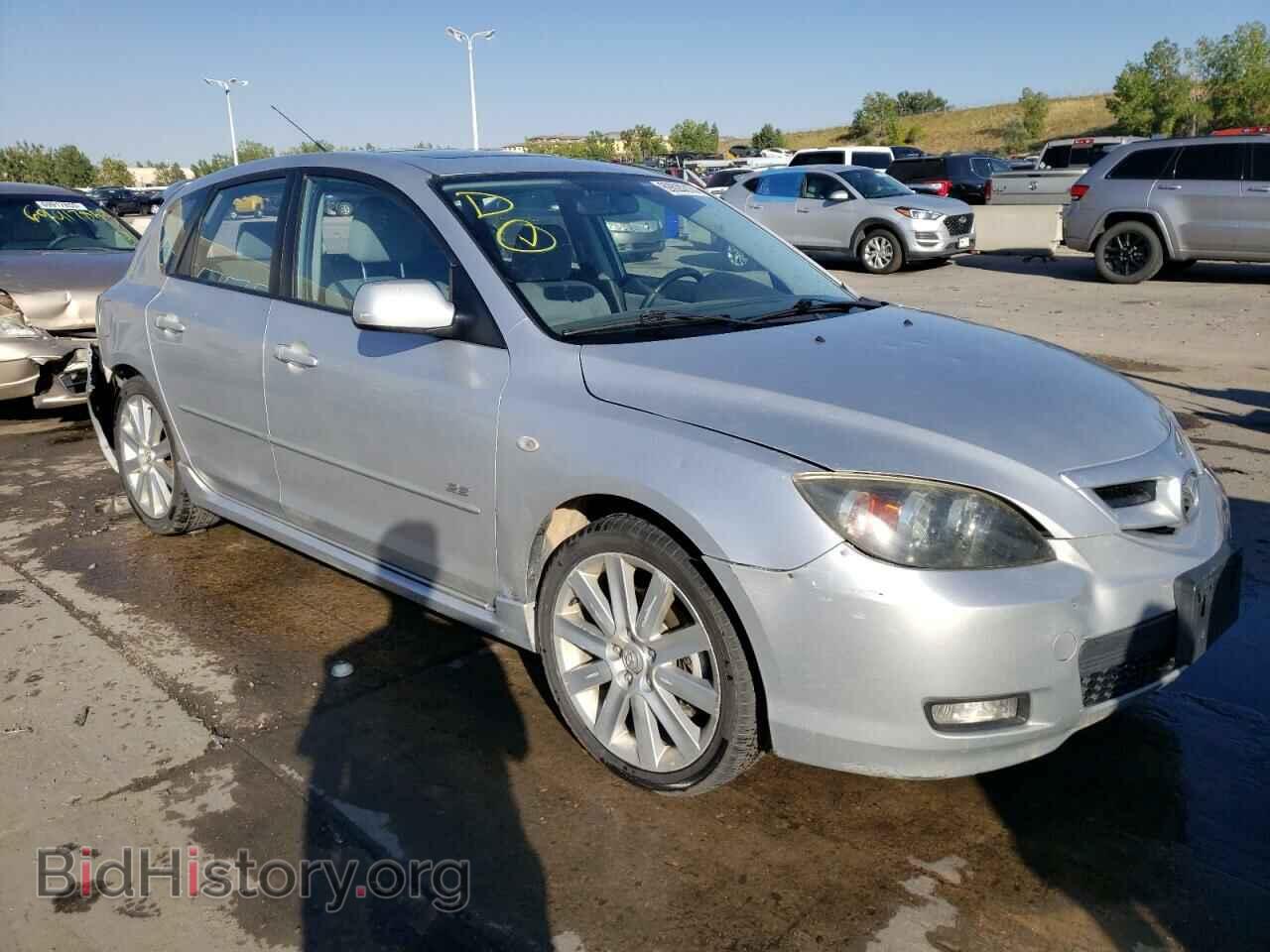 2007 MAZDA MAZDA3 - VIN: JM1BK143171615092 - Фото 4