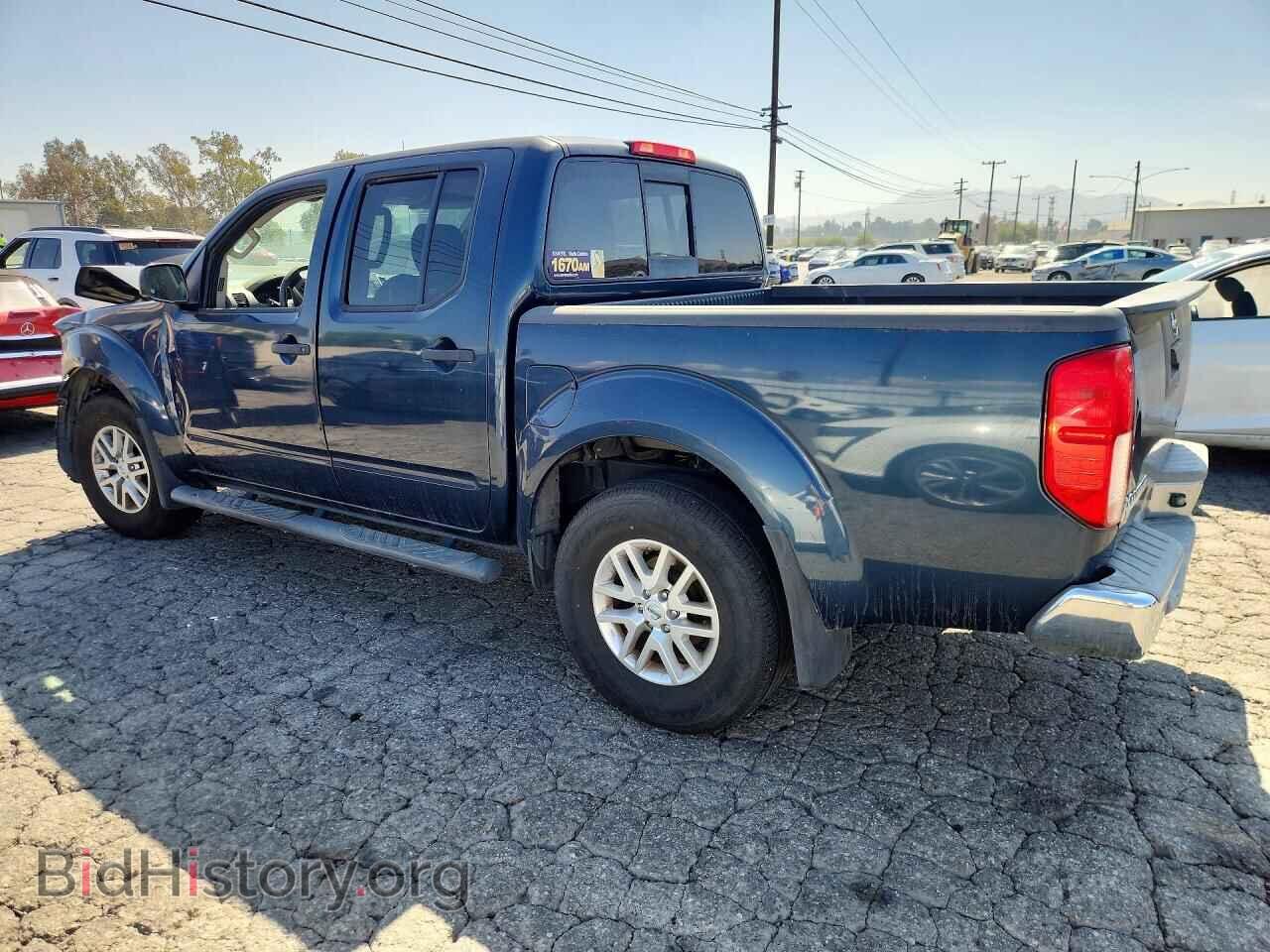 2017 NISSAN FRONTIER - VIN: 1N6AD0EV8HN707792 - Фото 2