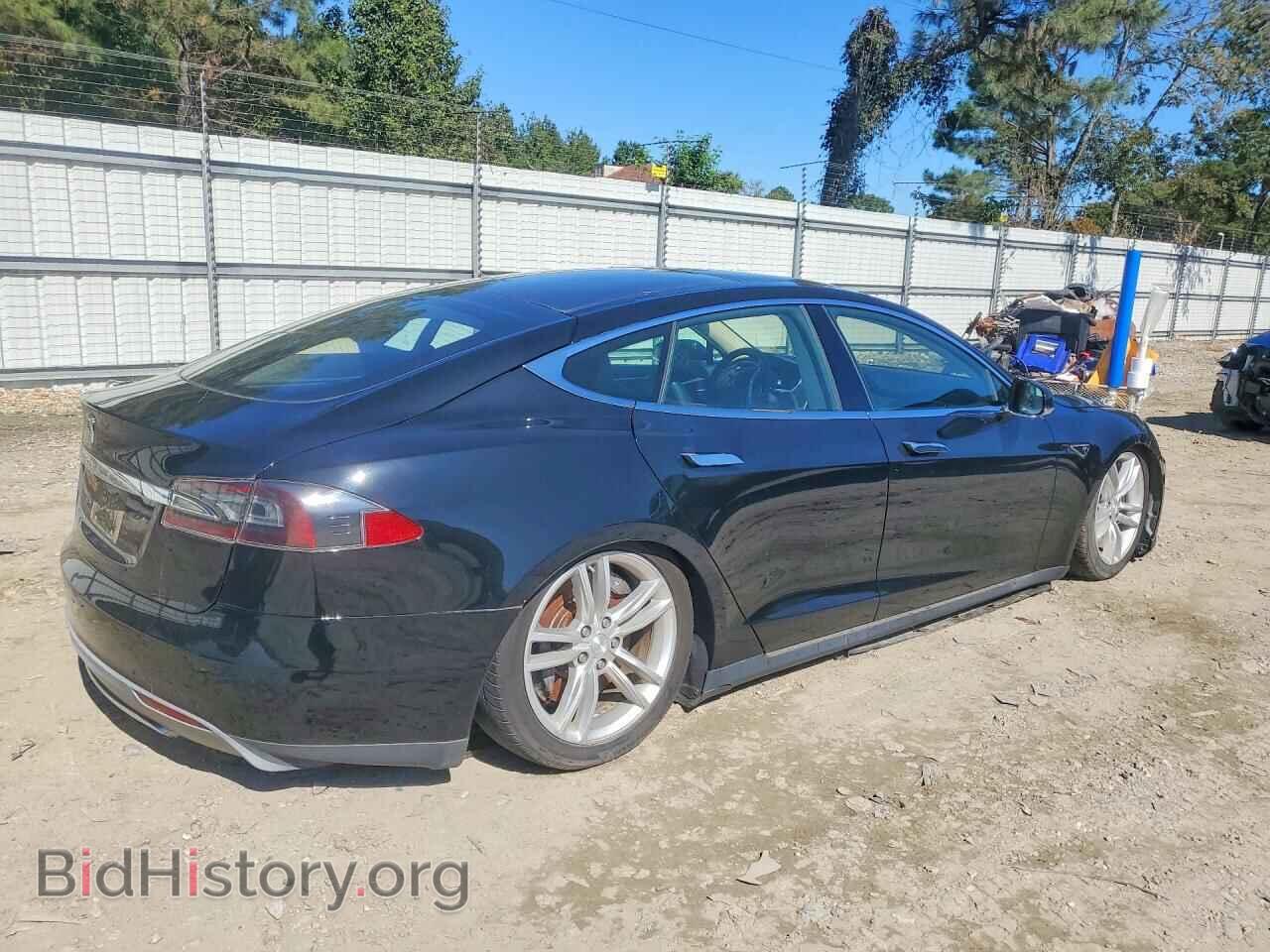 2013 TESLA MODEL S - VIN: 5YJSA1CG9DFP06802 - Photo 3