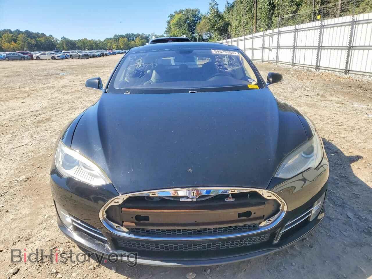 2013 TESLA MODEL S - VIN: 5YJSA1CG9DFP06802 - Photo 5
