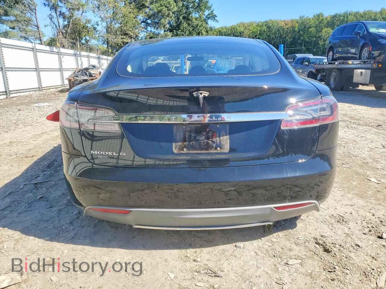 2013 TESLA MODEL S - VIN: 5YJSA1CG9DFP06802 - Photo 6