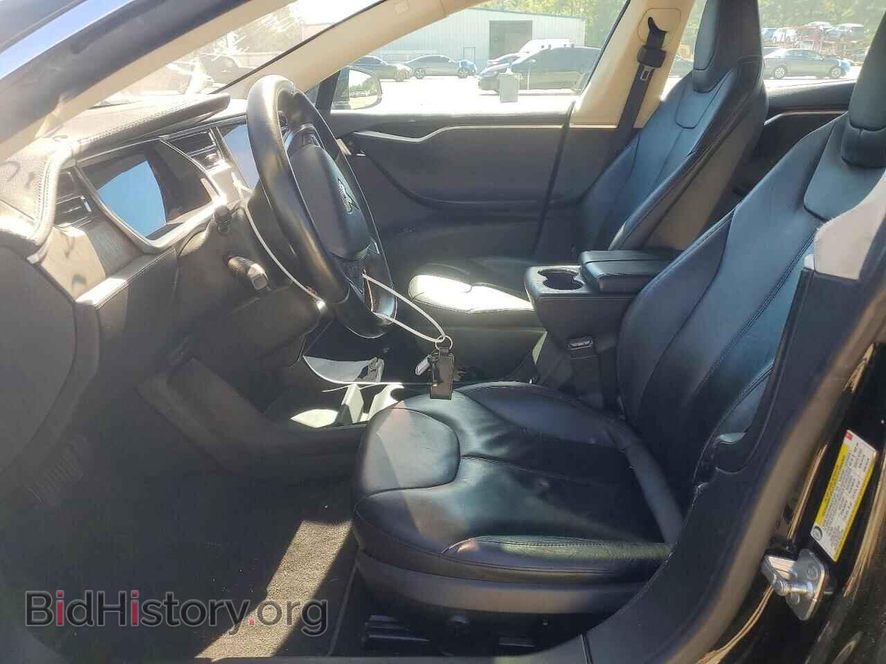 2013 TESLA MODEL S - VIN: 5YJSA1CG9DFP06802 - Photo 7