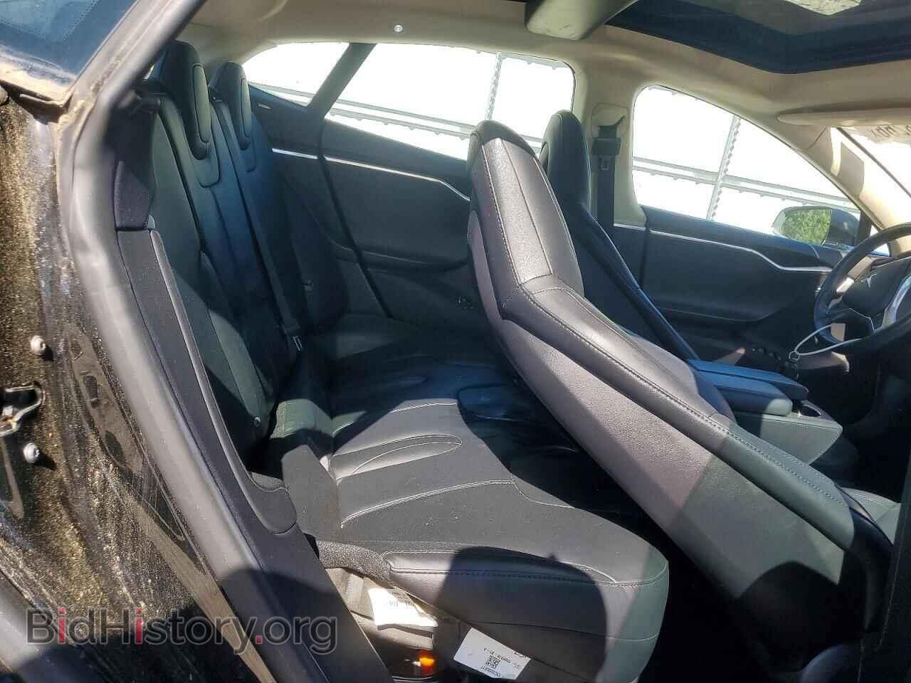 2013 TESLA MODEL S - VIN: 5YJSA1CG9DFP06802 - Photo 10