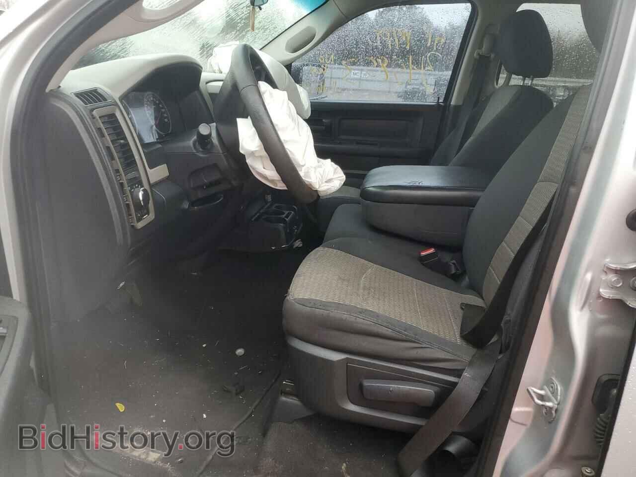 2012 DODGE RAM 1500 - VIN: 1C6RD7FPXCS345853 - Фото 7