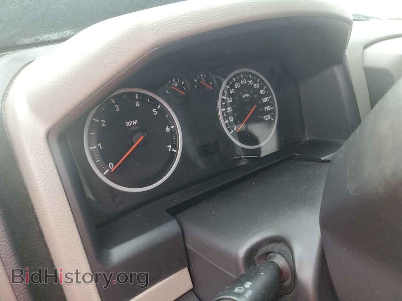 2012 DODGE RAM 1500 - VIN: 1C6RD7FPXCS345853 - Фото 9