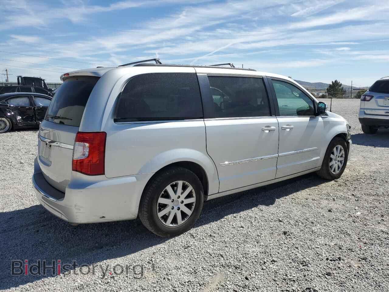 2011 CHRYSLER MINIVAN - VIN: 2A4RR8DG9BR744797 - Фото 3