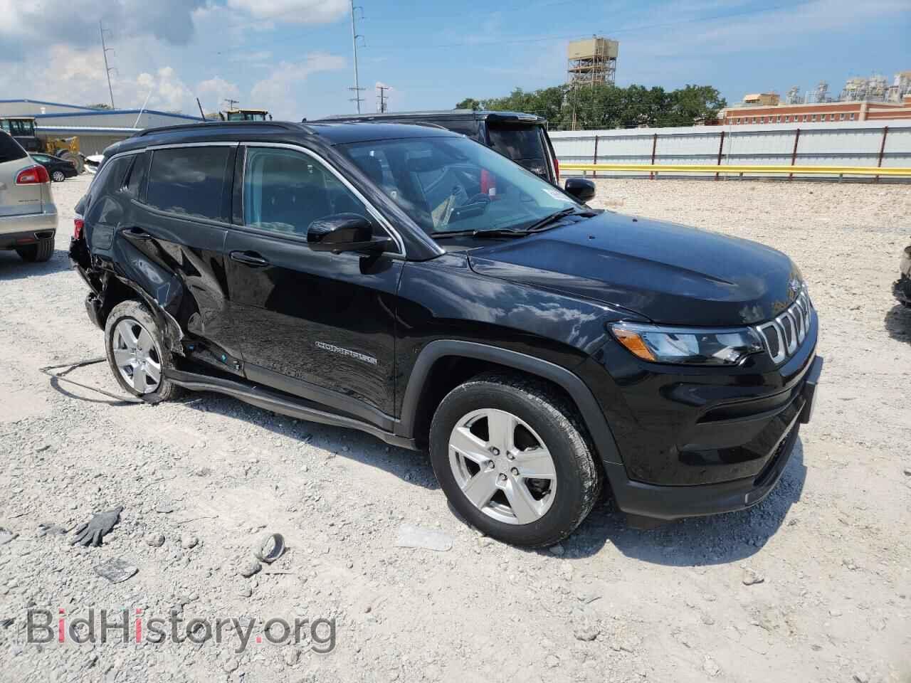 2022 JEEP COMPASS - VIN: 3C4NJDBB6NT102986 - Фото 4