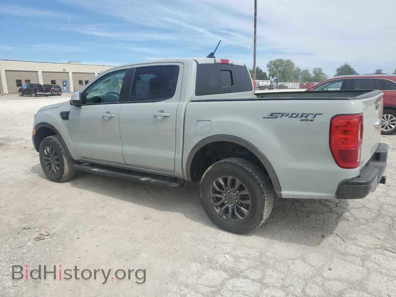2021 FORD RANGER - VIN: 1FTER4FH3MLD02192 - Фото 2