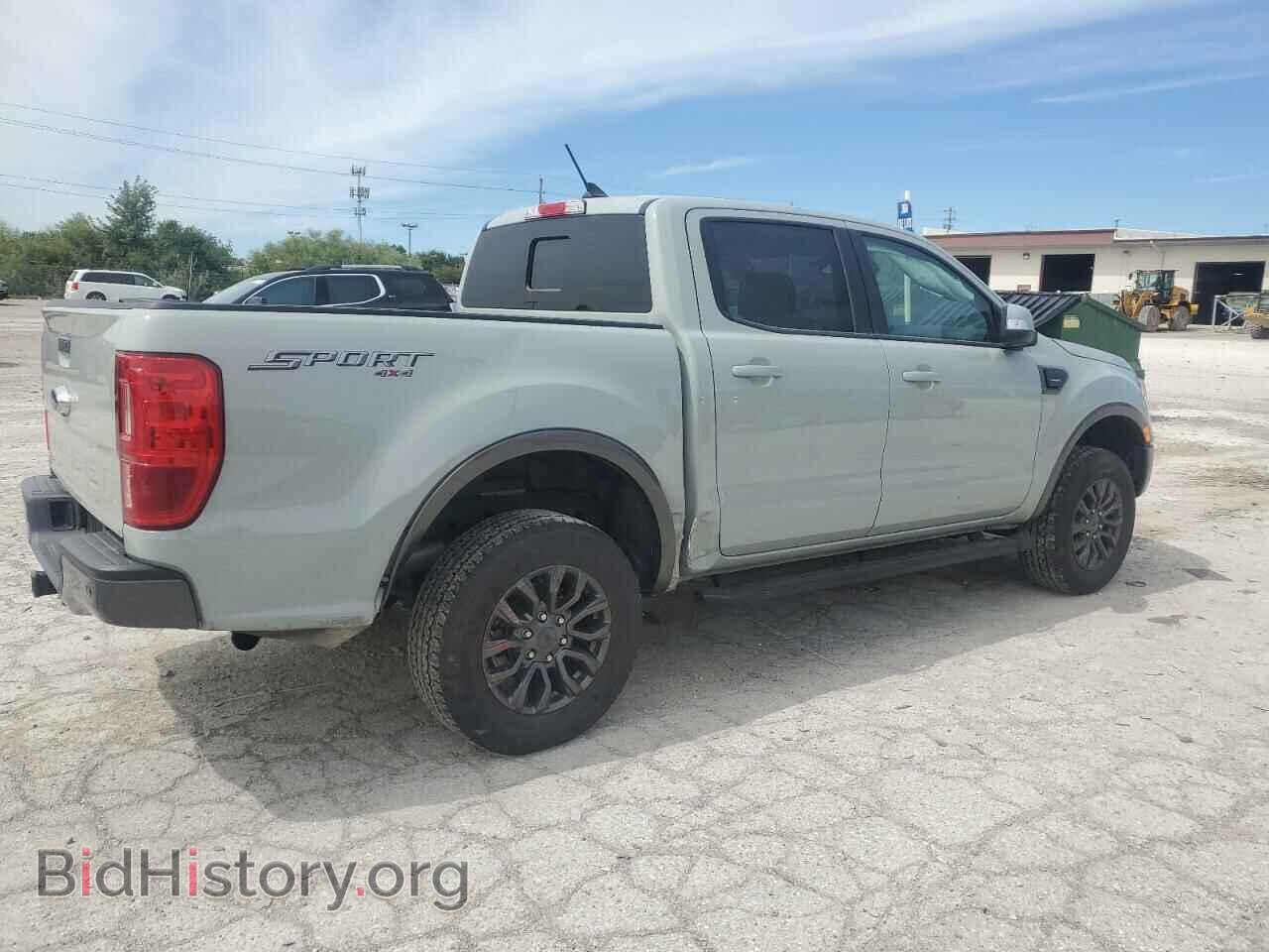 2021 FORD RANGER - VIN: 1FTER4FH3MLD02192 - Фото 3