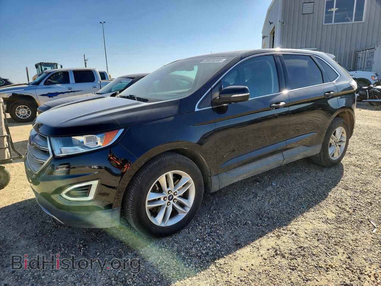 Фотография 2FMPK4J93JBC33895 - FORD EDGE 2018