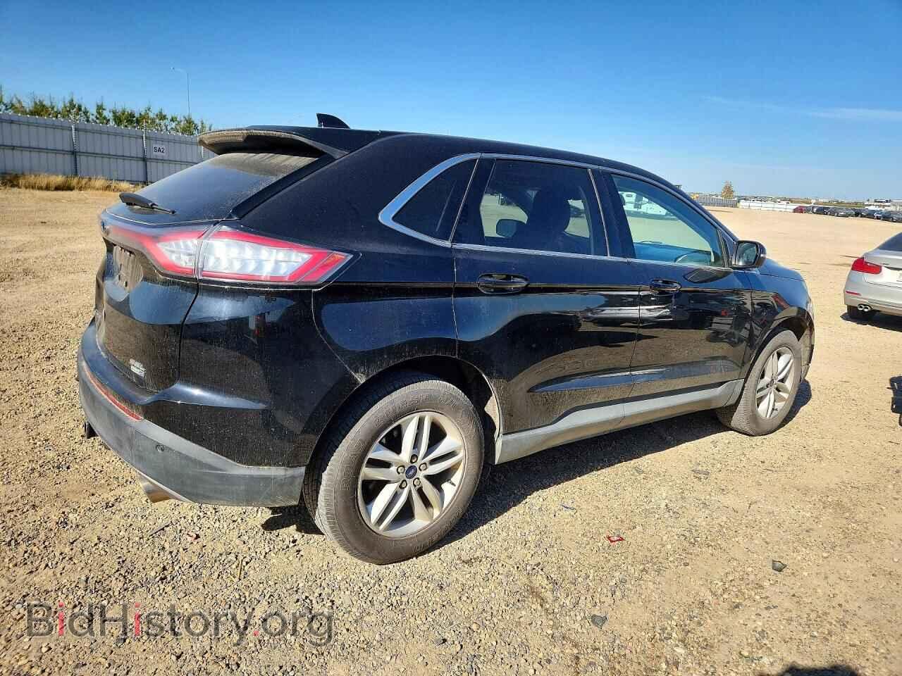 2018 FORD EDGE - VIN: 2FMPK4J93JBC33895 - Photo 3