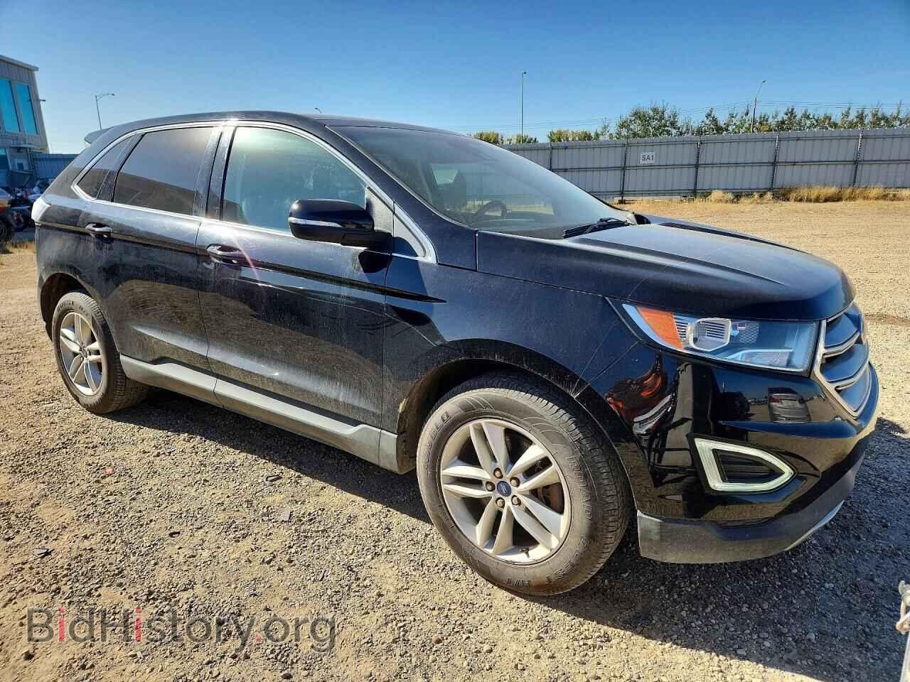 2018 FORD EDGE - VIN: 2FMPK4J93JBC33895 - Photo 4